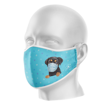 Load image into Gallery viewer, Pets Reusable Face Mask - Kids/Adults
