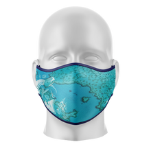 Load image into Gallery viewer, Reef Reusable Face Mask - Adults
