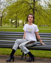 Load image into Gallery viewer, Safeline Daniela Raytchev 100%  Cotton T-Shirt
