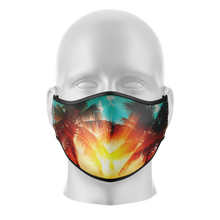 Load image into Gallery viewer, Sun Palms Reusable Face Mask - Adults
